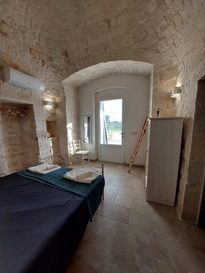 Trulli Carlo Anna Villa Locorotondo Exterior photo