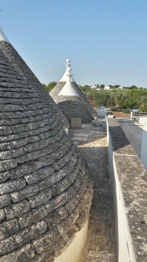 Trulli Carlo Anna Villa Locorotondo Exterior photo